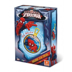 THE ULTIMATE SPIDER-MAN...
