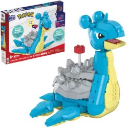 COSTRUZIONI POKEMON LAPRAS...