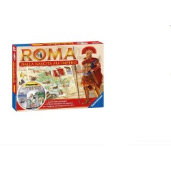 ROMA E IL SUO IMPERO+CD