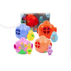 BARBAPAPA' BARBACAMERETTE...
