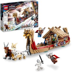DRAKKAR DI THOR SUPER...