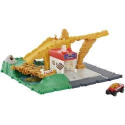 MATCHBOX  PLAYSET PISTA...