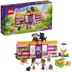PET ADOPTION CAFE  LEGO...