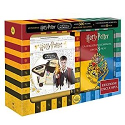 HARRY POTTER TRIVIAL E DVD