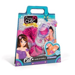 CRAZY CHIC - MAKE-UP JEWELS...