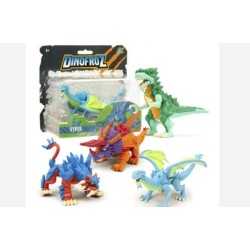 DINOFROZ ACTION FIGURES...