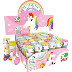 BOLLE SAPONE UNICORNO