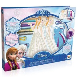 FROZEN KIT CREA MODELLI...