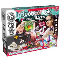 SCIENCE 4 YOU INFLUENCERTIK...