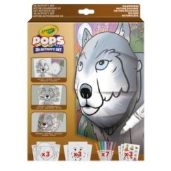 POPS PETS SET ATTIVITA...