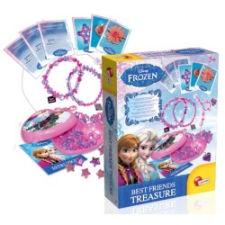 FROZEN BEST FRIENDS TREASURE