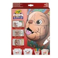 POPS PETS SET ATTIVITA