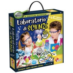 I'M A GENIUS LABORATORIO DI...