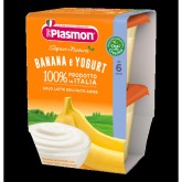 MERENDA BANANA YOGURT CON...