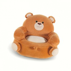 POLTRONCINA PELUCHE ORSO...