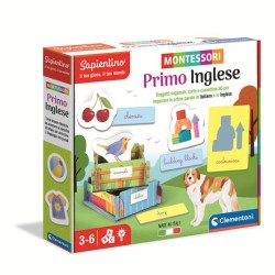 MONTESSORI PRIMO INGLESE