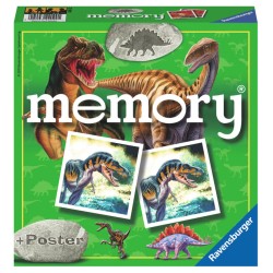 MEMORY DINOSAURI 