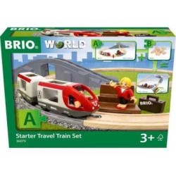 BRIO STARTER SET VIAGGIO IN...