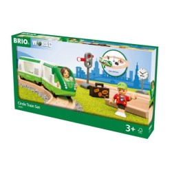 BRIO SET FERROVIA CIRCOLARE...