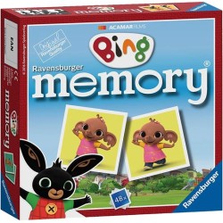 BING BUNNY MINI MEMORY