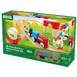 BRIO SET LA MIA PRIMA...