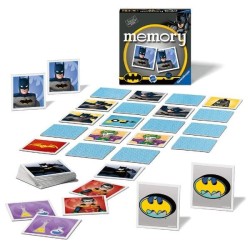 BATMAN MINI MEMORY