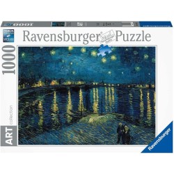 PUZZLE 1000 PEZZI VAN GOGH:...