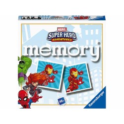 MARVEL SUPERHEROES MINI MEMORY