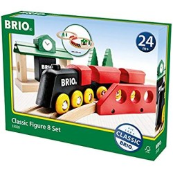 BRIO SET TRENINO, CLASSICA...