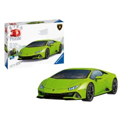 PUZZLE 3D LAMBORGHINI...