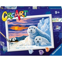 CREART SERIE D CLASSIC - FOCHE