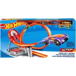 HOT WHEELS PISTA POWER...