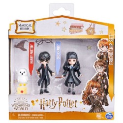 HARRY POTTER SET AMICIZIA...
