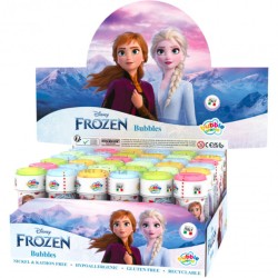 BOLLE SAPONE FROZEN