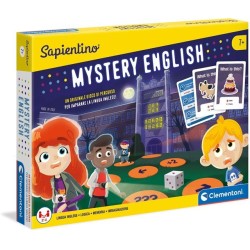 MISTERY ENGLISH SAPIENTINO