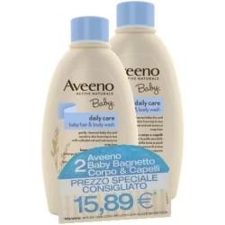 AVEENO BABY BAGNETTO CORPO...