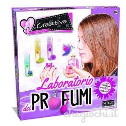 CREATIVE TIME CREA TUO PROFUM