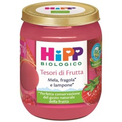 OMOGENEIZZATO MELA FRAGOLA...