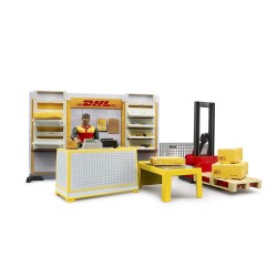 CENTRO SPEDIZIONI DHL CON...