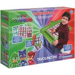 TAVOLINO PIU' PJ MASK