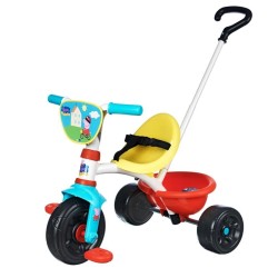 TRICICLO BE MOVE PEPPA