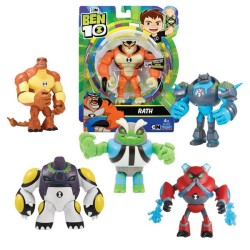 BEN10 PERSONAGGIO BASE...