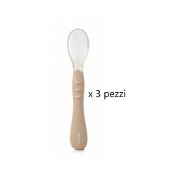 SET 3 CUCCHIAI IN SILICONE...
