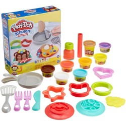 PLAYDOH PANCAKES PLAYSET