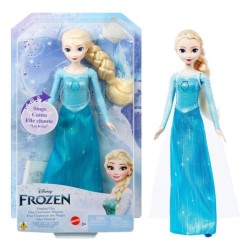 FROZEN CANTANTE SINGING DOLL