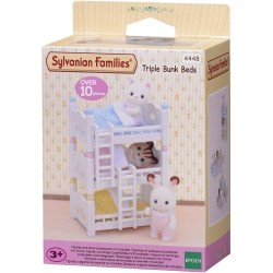 SYLVANIAN FAMILIES LETTO A...