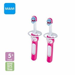 SET 2 SPAZZOLINI BABY 6+M...