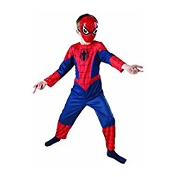 COSTUME ULTIMATE SPIDERMAN...