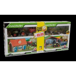 MACFARM FATTORIA PLAYSET