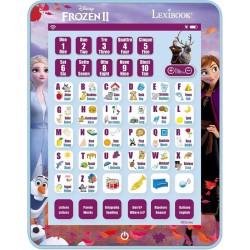 LEXIBOOK TABLET FROZEN